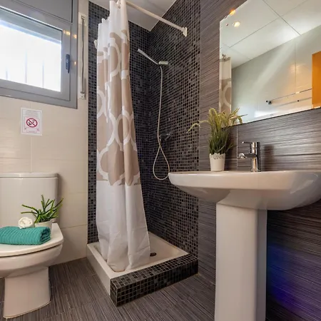Сasa de vacaciones Gaviota 5 By Interhome Riumar
